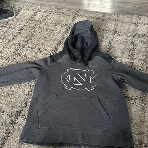 North Carolina Gray Hoodie